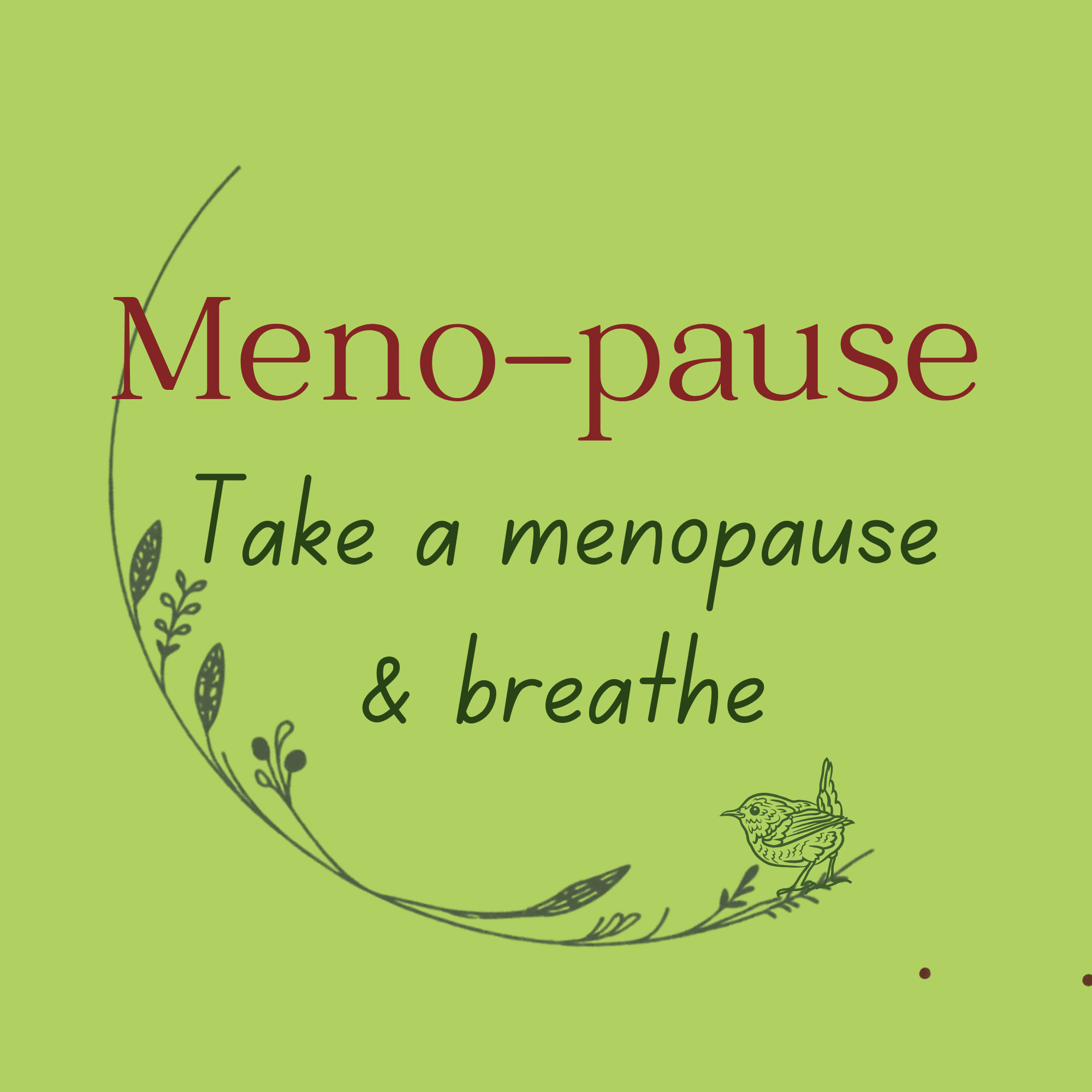 Take A Menopause & Breathe logo